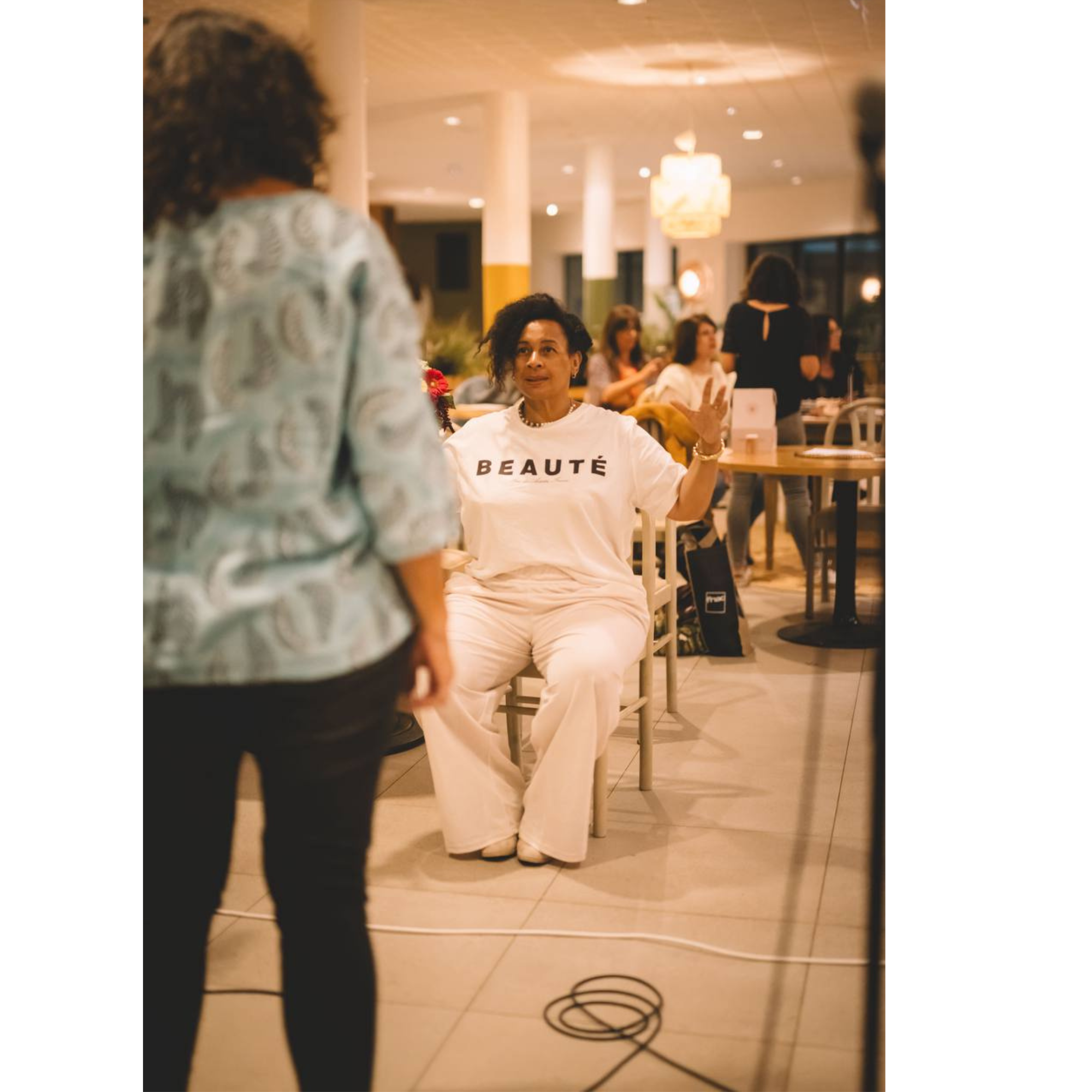 Clara Pommatau coaching individuel entrepreneures multipotentielles