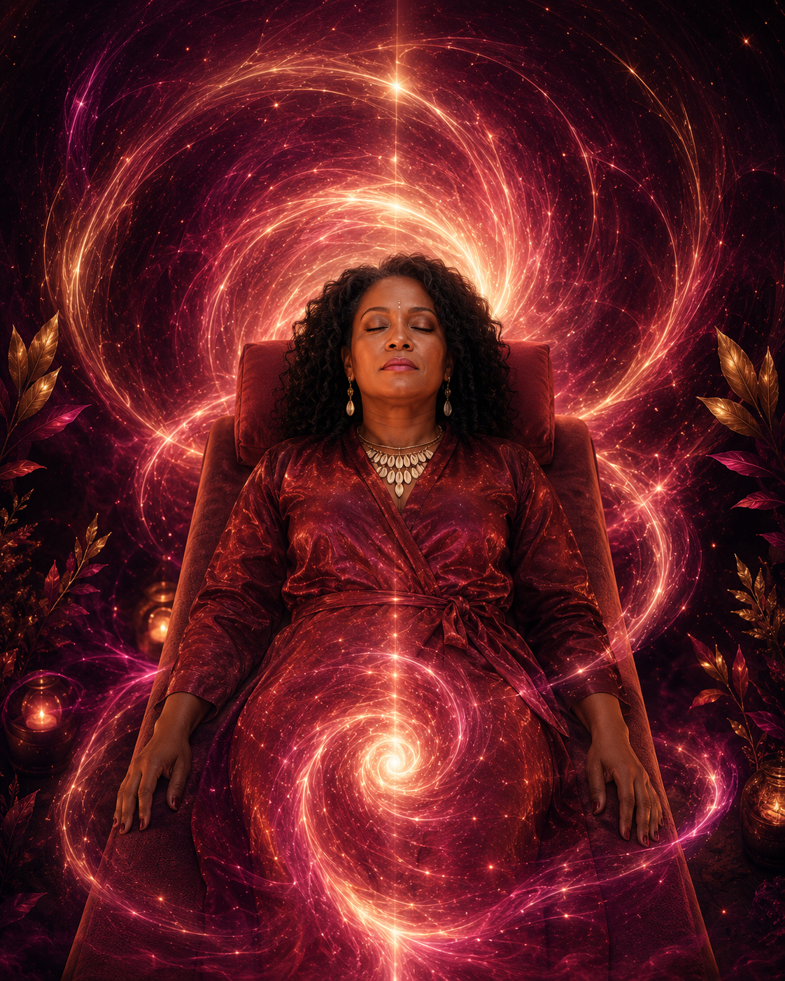 clara pommatau séance vortex reconnexion profonde